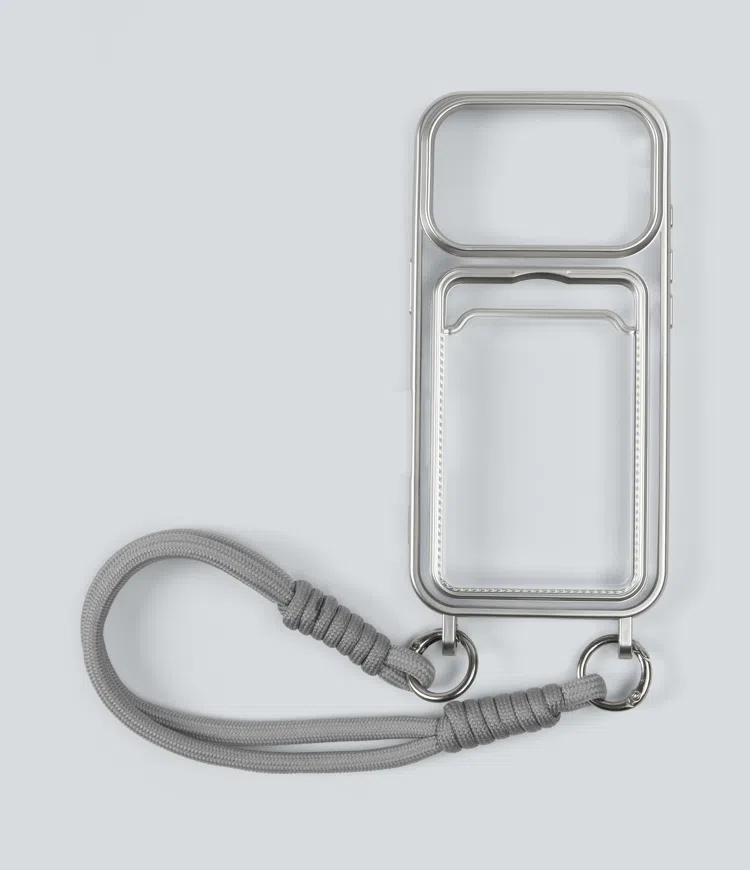 Transparent iPhone Case
