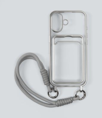Transparent iPhone Case