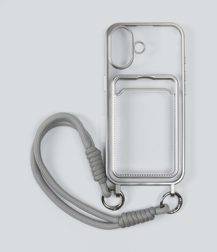 Transparent iPhone Case