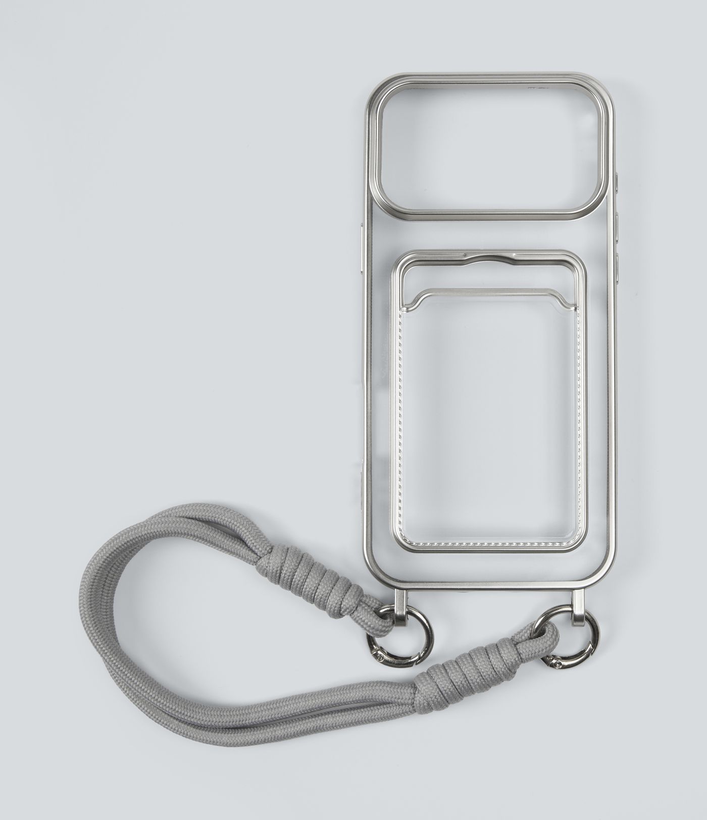 Transparent iPhone Case
