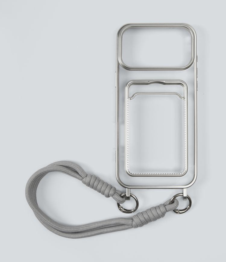 Transparent iPhone Case