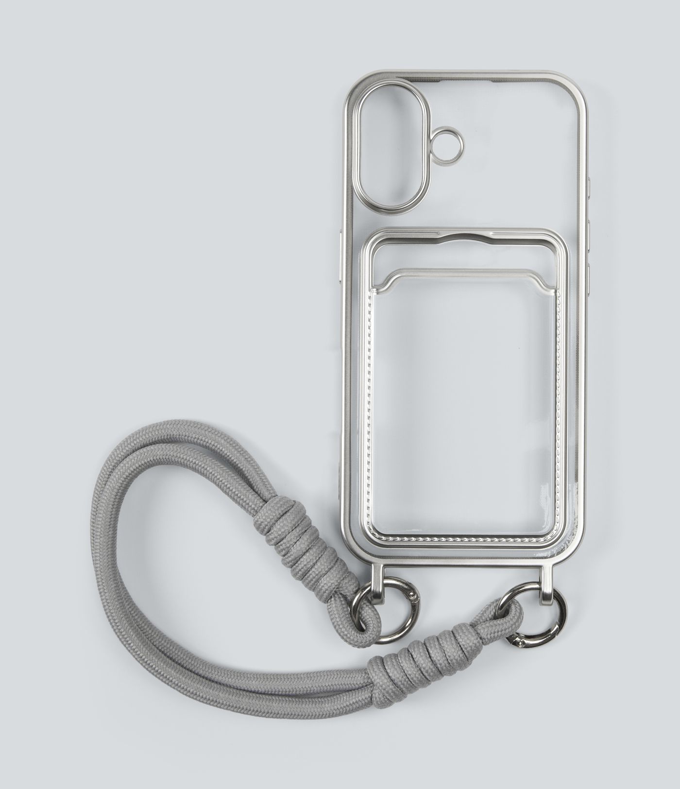 Transparent iPhone Case