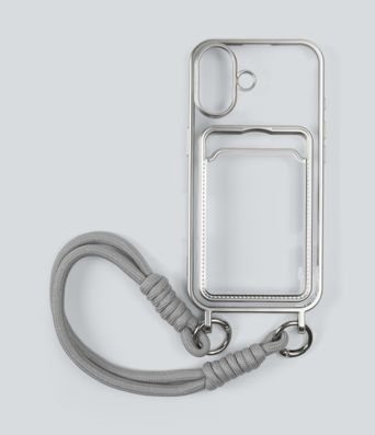 Transparent iPhone Case