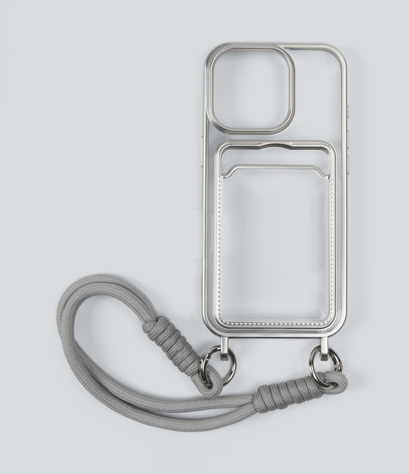 Transparent iPhone Case