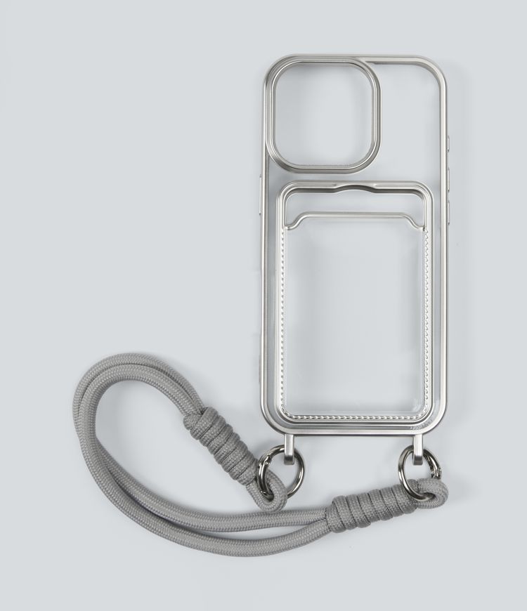 Transparent iPhone Case