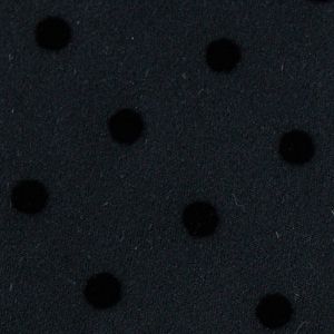 Slate Black Dot