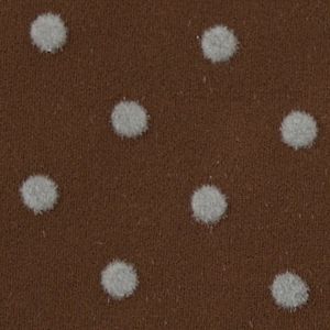 Golden Brown Dot