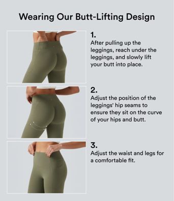 Halara UltraSculpt™ High Waisted Scrunch Butt Lifting Tummy Control Pocket Shaping Yoga Bootcut Leggings