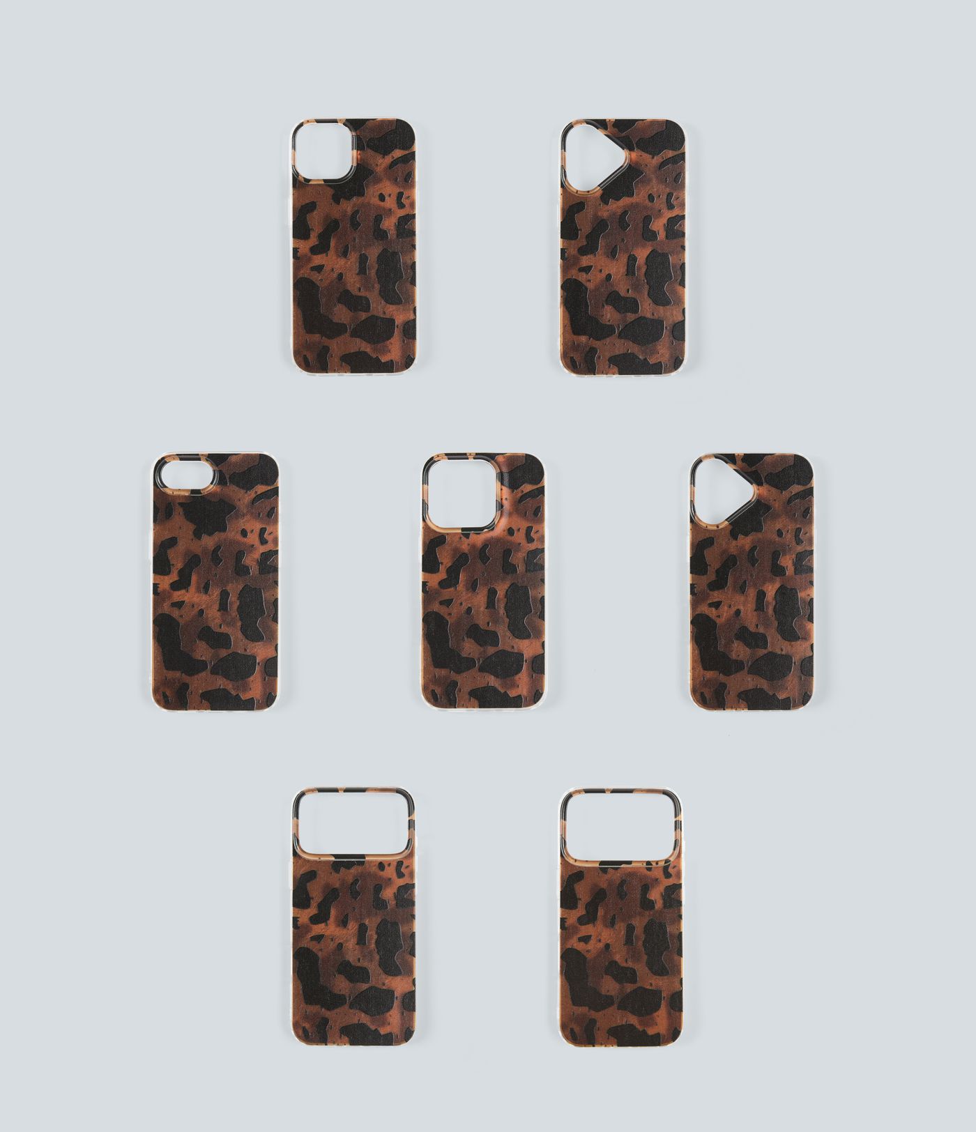 Leopard Print iPhone Case