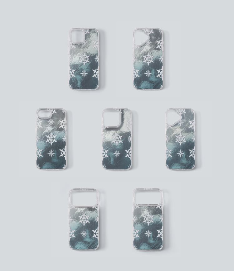 Water Ripple iPhone Case