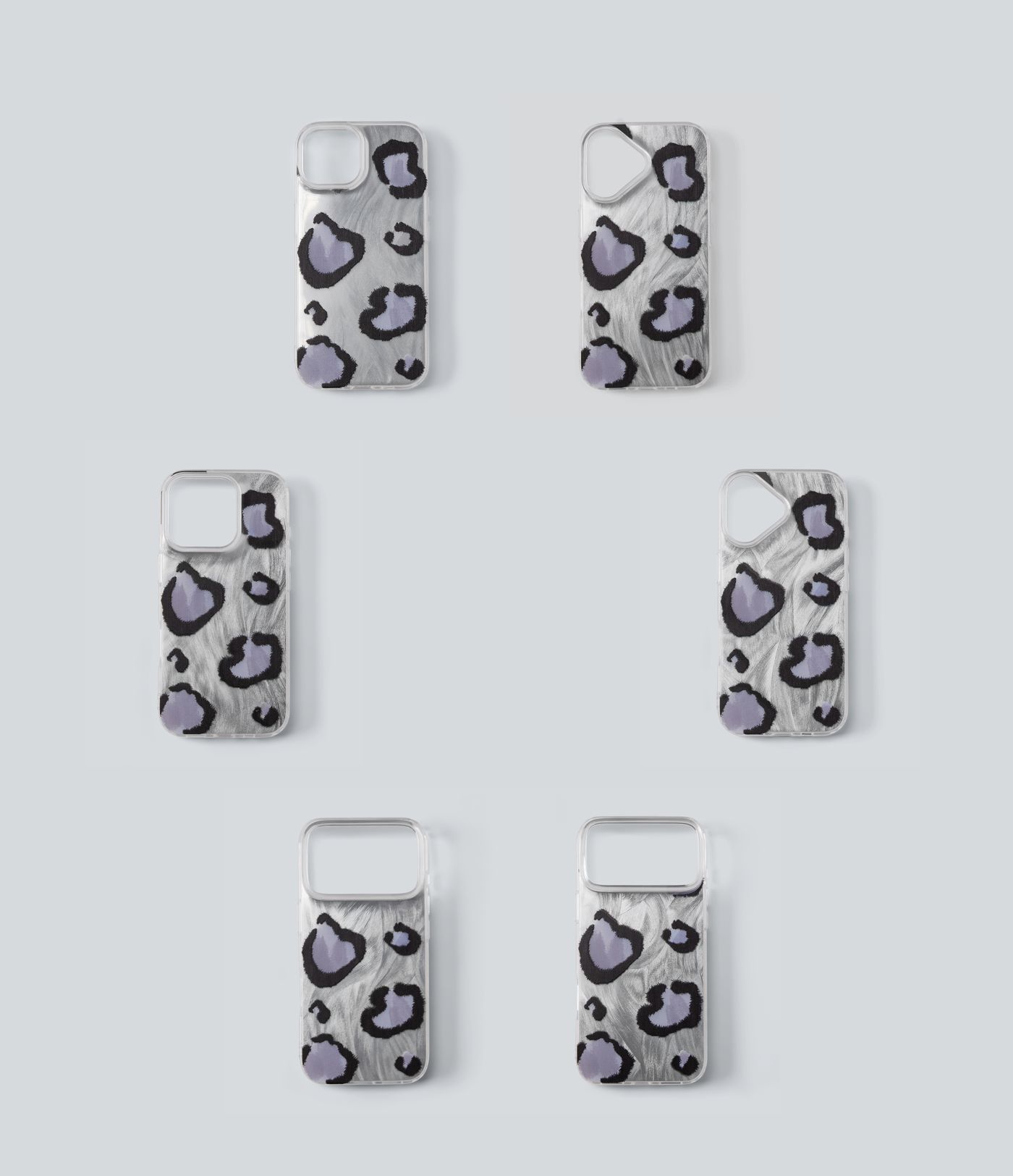 Leopard Print iPhone Case