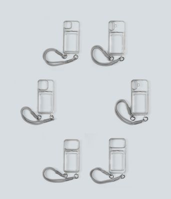 Transparent iPhone Case