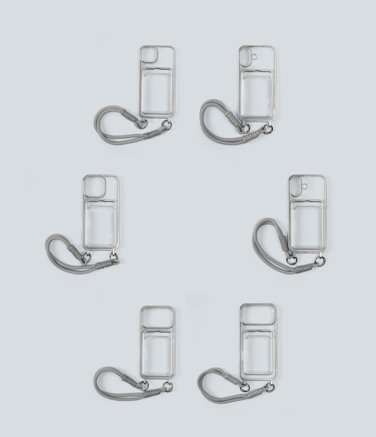 Transparent iPhone Case