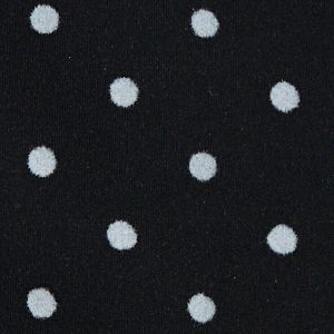 Midnight Black Dot