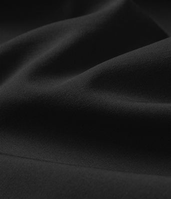 Breezeful™ Plissierte Crossover-Urlaubs-Hose mit hohem Bund und Seitentaschen - schnelltrocknend Breezeful™ Plissierte Crossover-Urlaubs-Hose mit hohem Bund und Seitentaschen - schnelltrocknend