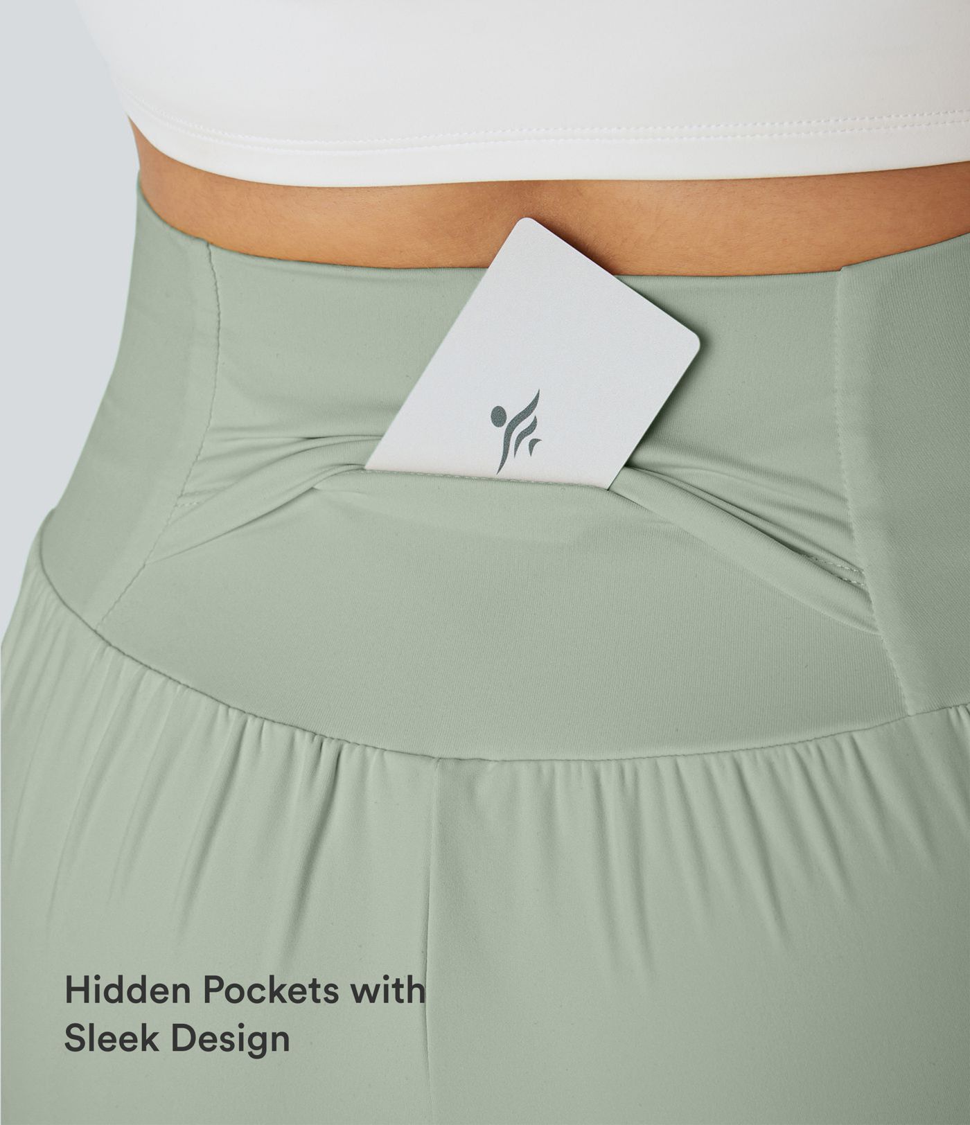 SoftlyZero™ Airy Super High Waisted 2-in-1 Cool Touch Yoga Shorts 5'' with Pockets-Longer Length SoftlyZero™ Airy Super High Waisted 2-in-1 Cool Touch Yoga Shorts 5'' with Pockets-Longer Length