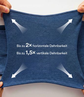 Halara Flex™ Lässige Skinny-Jeans aus elastischem Strick-Denim mit hohem Bund, Knopfreißverschluss und mehreren Taschen