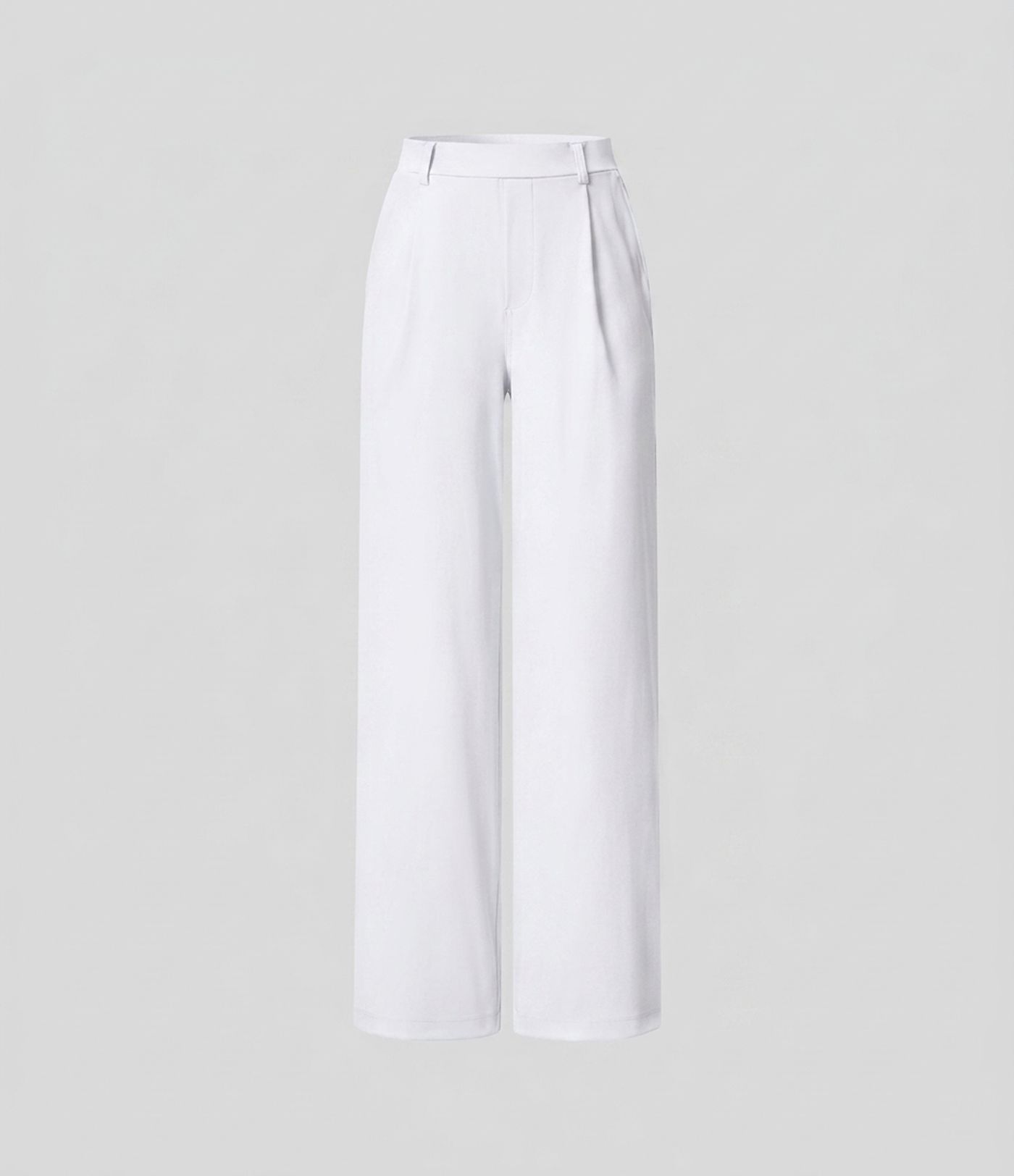 Pantalon tailleur Halara Flex™ DayStretch coupe droite taille haute avec poches Pantalon tailleur Halara Flex™ DayStretch coupe droite taille haute avec poches