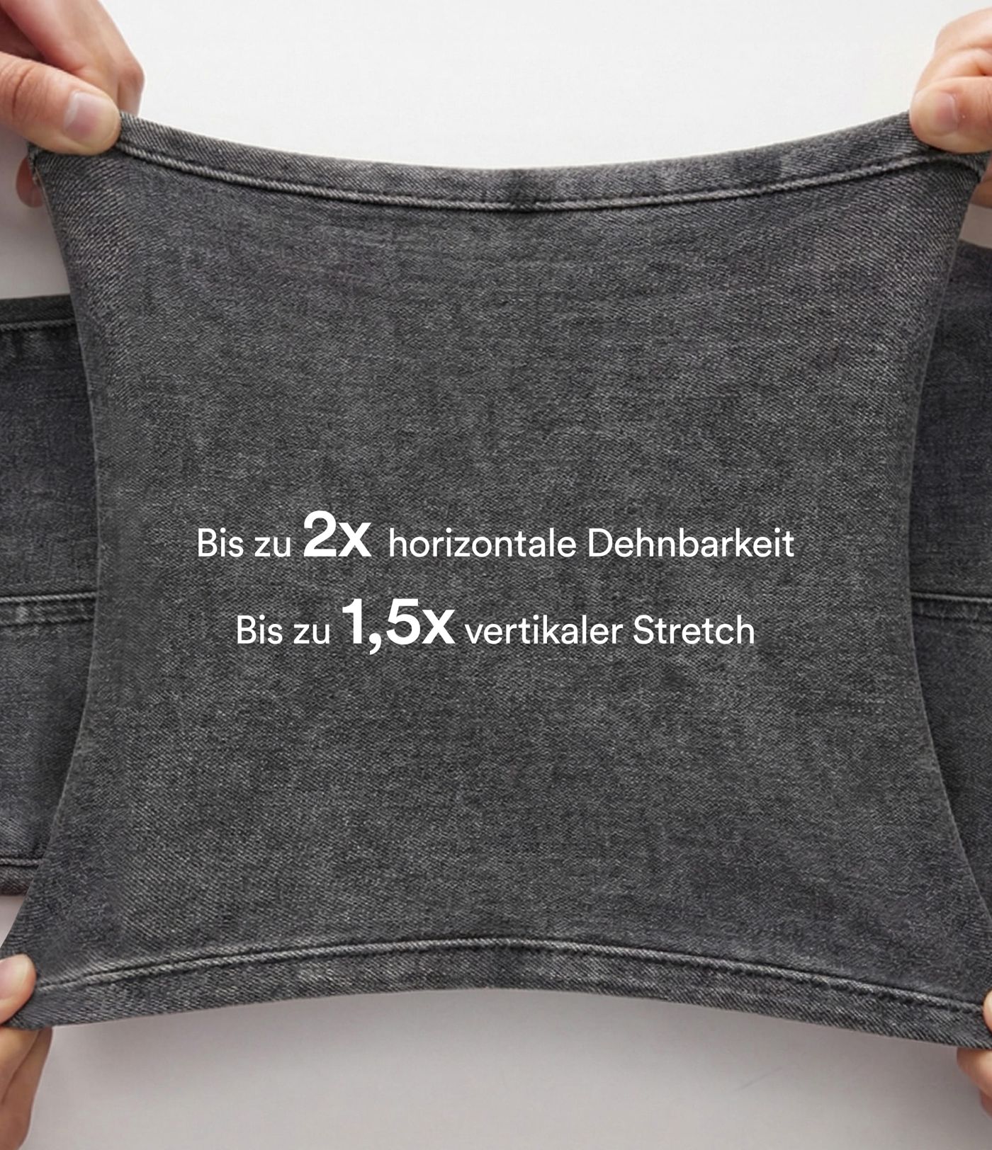 Leggings de Travail en Jean à Taille Haute Halara Flex™ avec Poches Croisées Leggings de Travail en Jean à Taille Haute Halara Flex™ avec Poches Croisées