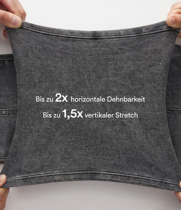 Leggings de Travail en Jean à Taille Haute Halara Flex™ avec Poches Croisées Leggings de Travail en Jean à Taille Haute Halara Flex™ avec Poches Croisées