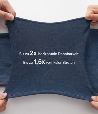 Leggings de Travail en Jean Halara Flex™ à Taille Haute avec Poches