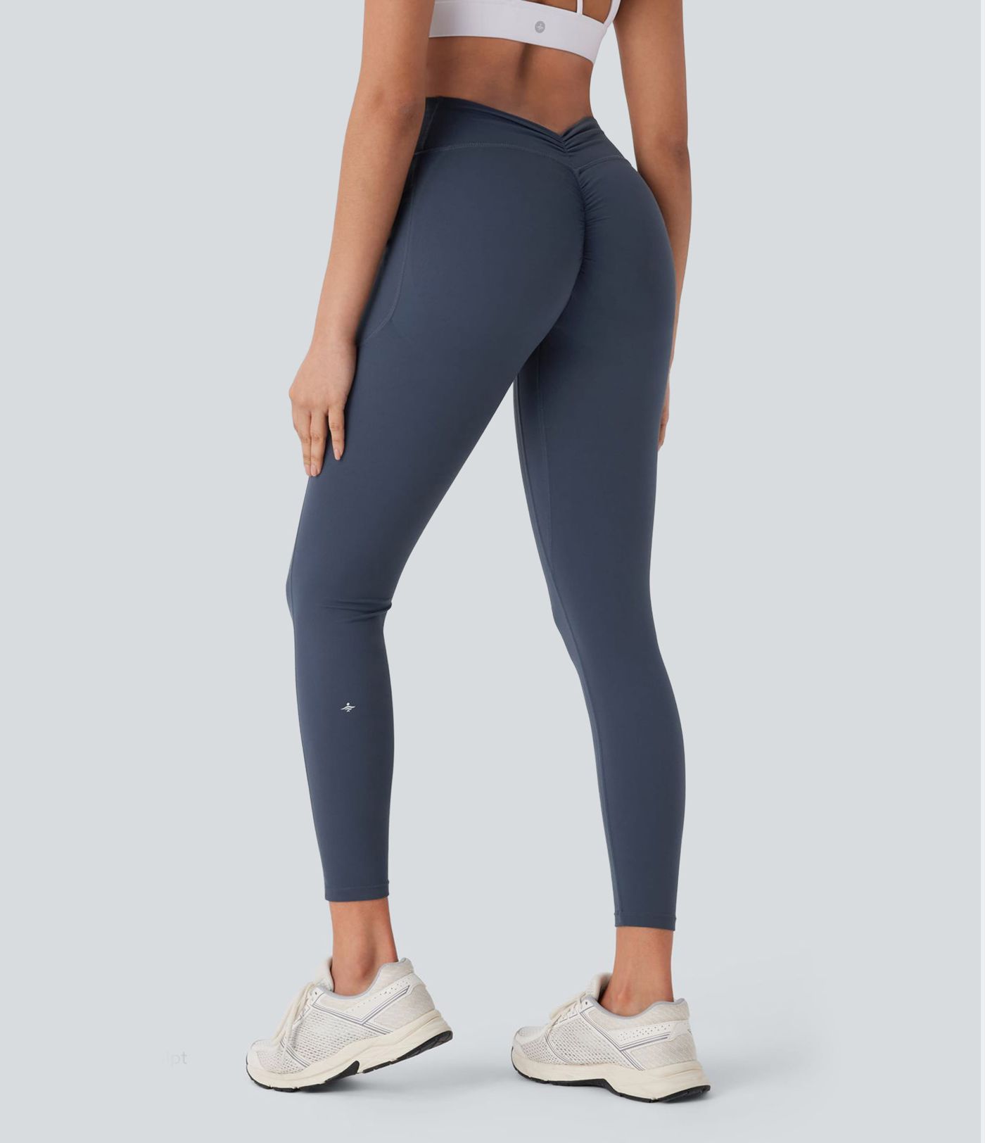 Halara UltraSculpt™ High Waisted Tummy Control Butt Lifting Ruched Pocket Shaping Yoga Leggings Halara UltraSculpt™ High Waisted Tummy Control Butt Lifting Ruched Pocket Shaping Yoga Leggings