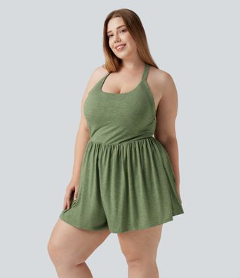 Combinaison rembourrée 2-en-1 grande taille avec poches — édition Easy Peezy Combinaison rembourrée 2-en-1 grande taille avec poches — édition Easy Peezy