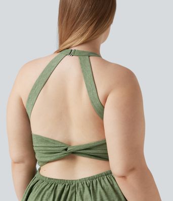 Combinaison rembourrée 2-en-1 grande taille avec poches — édition Easy Peezy Combinaison rembourrée 2-en-1 grande taille avec poches — édition Easy Peezy