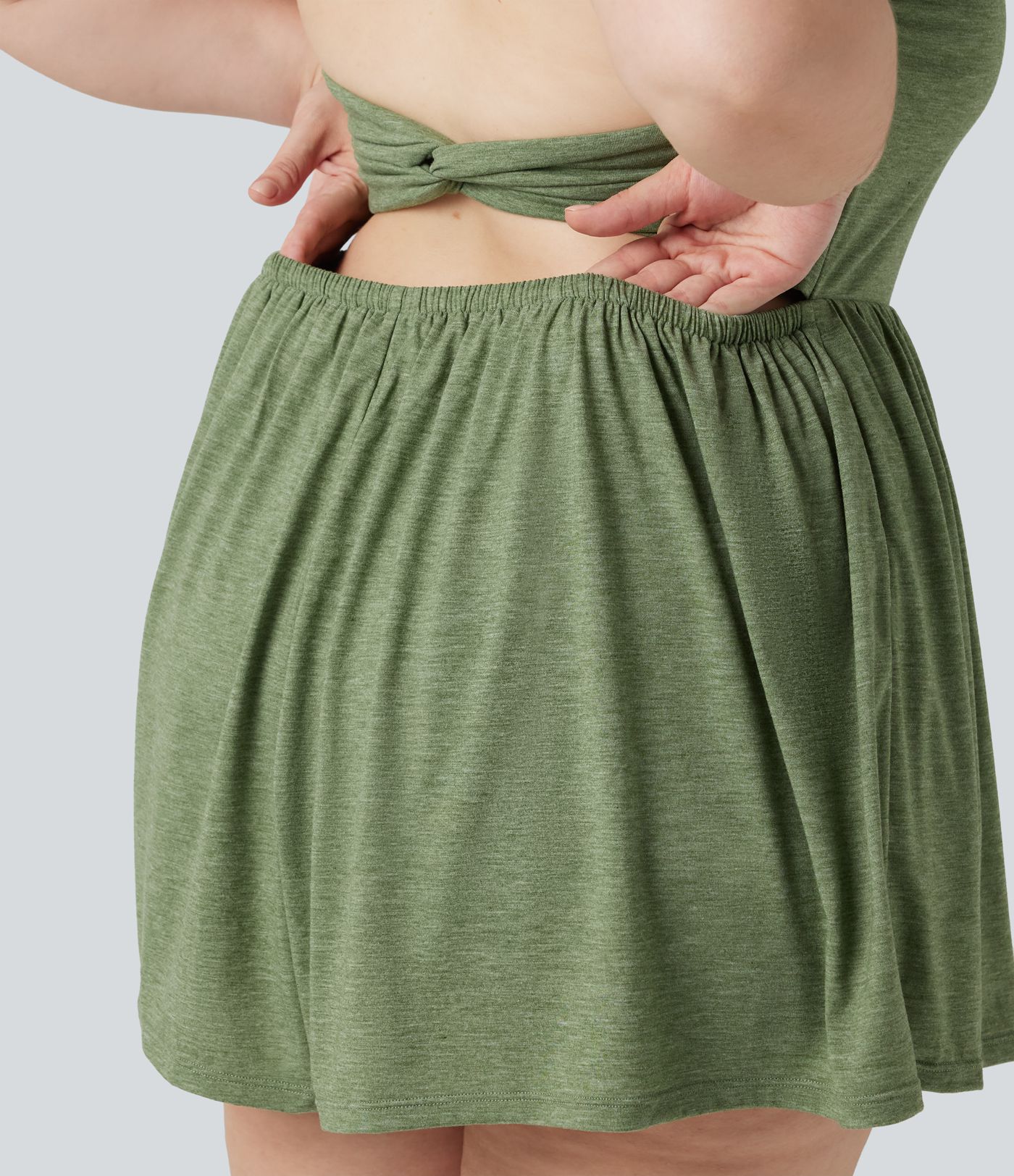 Combinaison rembourrée 2-en-1 grande taille avec poches — édition Easy Peezy Combinaison rembourrée 2-en-1 grande taille avec poches — édition Easy Peezy