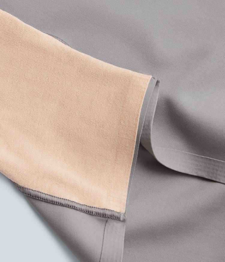 Mid Rise Lounge Smooth Boy Shorts