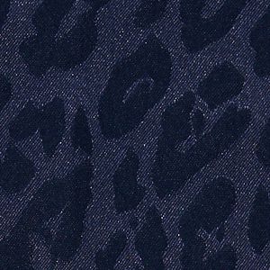 Midnight Bloom Jacquard