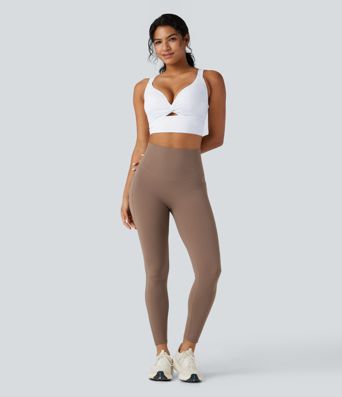 Halara UltraSculpt™ - Yoga-Sport-BH mit leichtem Support und geformten Körbchen - Push-Up