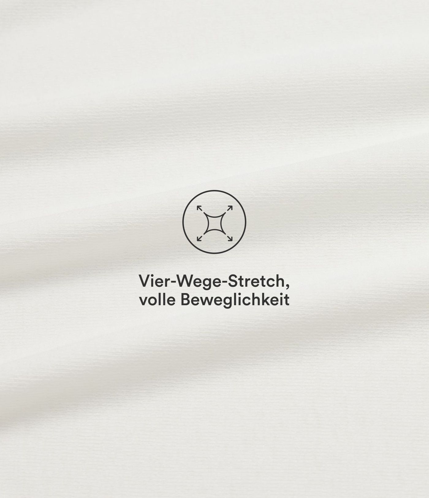 Lässiges T-Shirt mit Rundhalsausschnitt und Fledermausärmeln Lässiges T-Shirt mit Rundhalsausschnitt und Fledermausärmeln