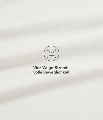 Lässiges T-Shirt mit Rundhalsausschnitt und Fledermausärmeln Lässiges T-Shirt mit Rundhalsausschnitt und Fledermausärmeln