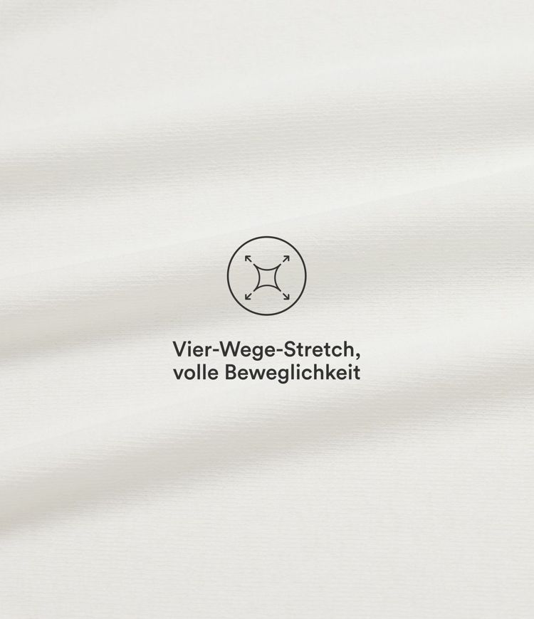 Lässiges T-Shirt mit Rundhalsausschnitt und Fledermausärmeln Lässiges T-Shirt mit Rundhalsausschnitt und Fledermausärmeln