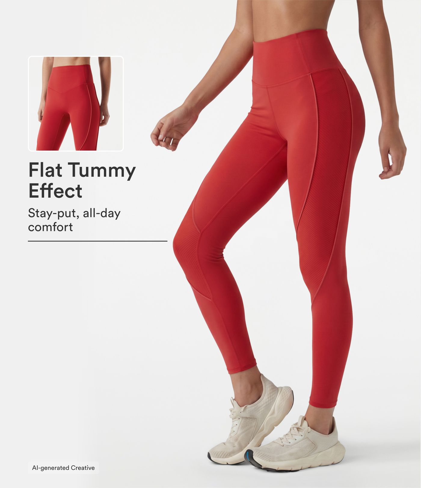Halara UltraSculpt™ Yoga-Leggings mit hohem Bund, Bauchkontrolle und Tasche Halara UltraSculpt™ Yoga-Leggings mit hohem Bund, Bauchkontrolle und Tasche