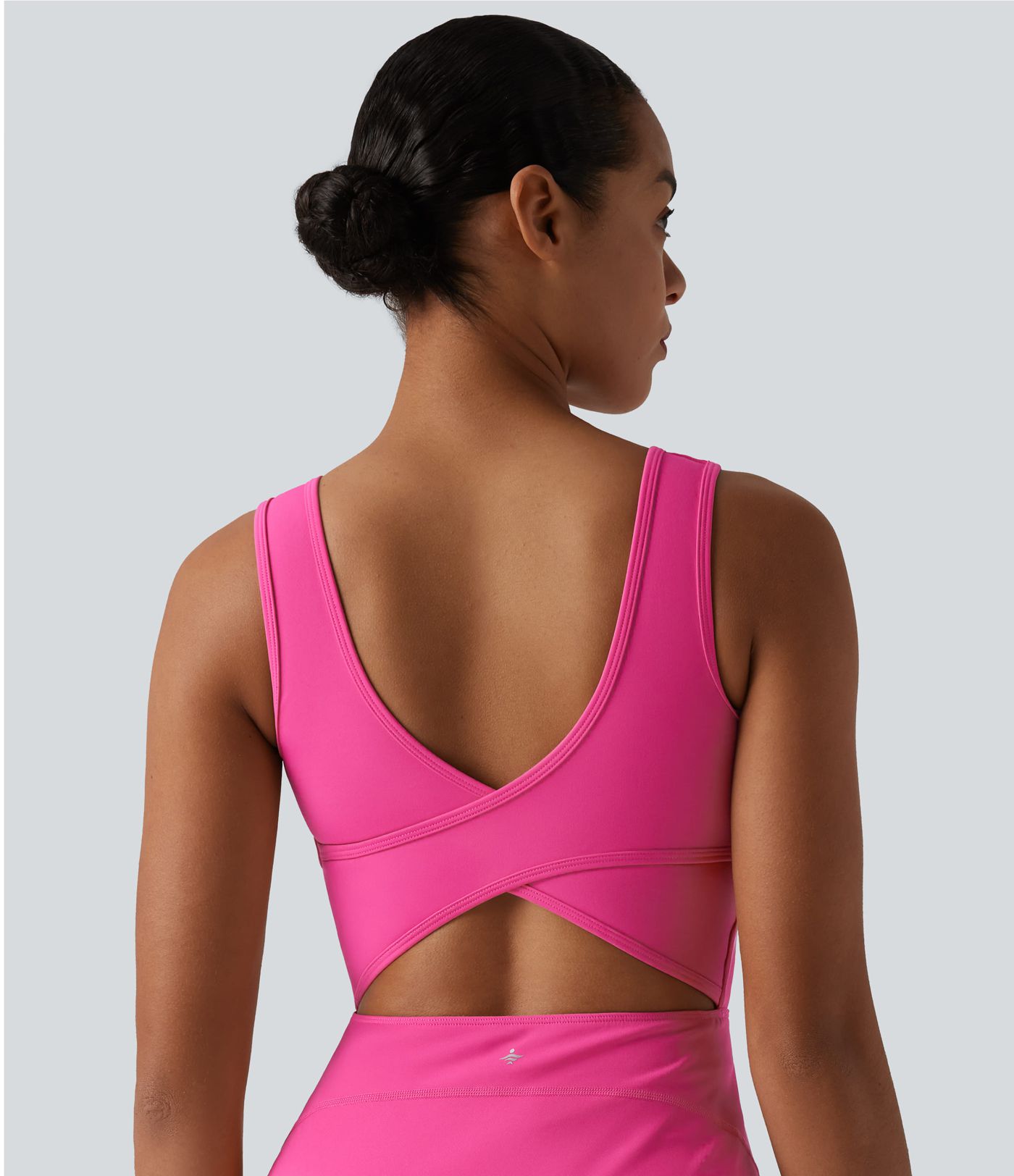 SoftlyZero™ Airy 2-in-1 Cool Touch Mini Dance Active Dress with Pockets-Easy Peezy Edition-Longer Length