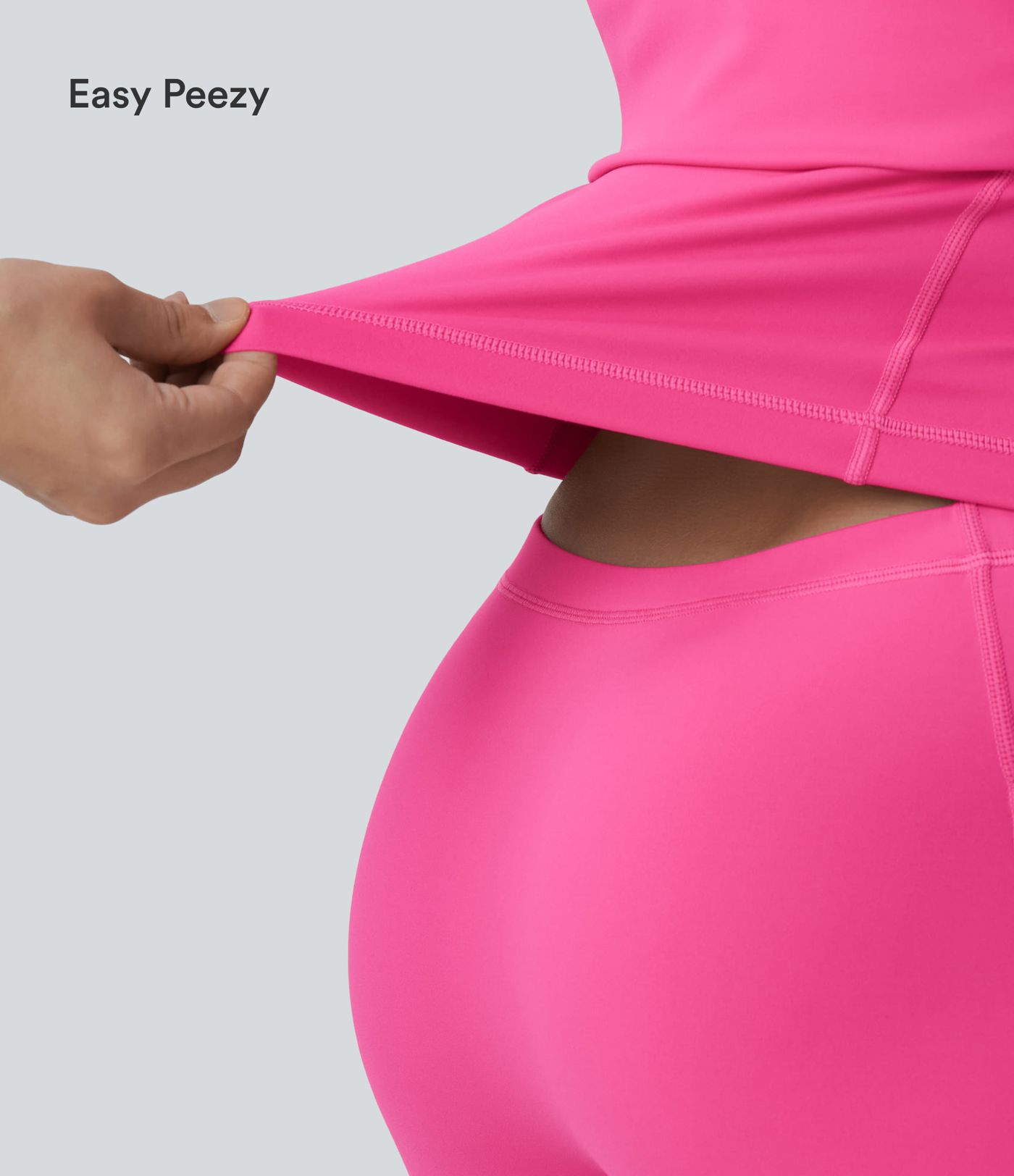Softlyzero™ Plush - Rückenfreies Sportkleid - Easy Peezy Edition, Körbchengröße E-G