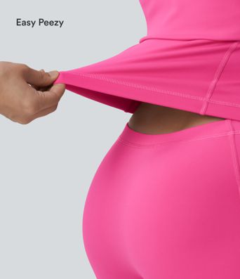 Softlyzero™ Plush - Rückenfreies Sportkleid - Easy Peezy Edition, Körbchengröße E-G