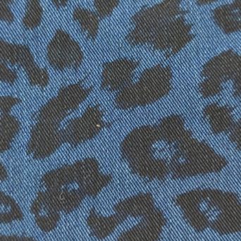 Blue Slate Leopard