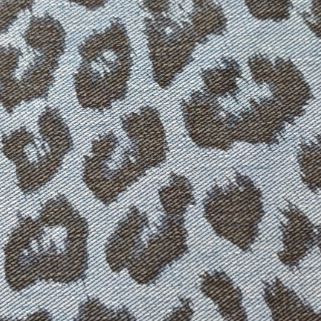 Glacier Veil Leopard