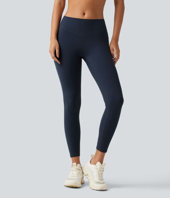 Halara UltraSculpt™ - Yoga-Leggings mit niedrigem Bund und Seitentaschen - skinny fit Halara UltraSculpt™ - Yoga-Leggings mit niedrigem Bund und Seitentaschen - skinny fit