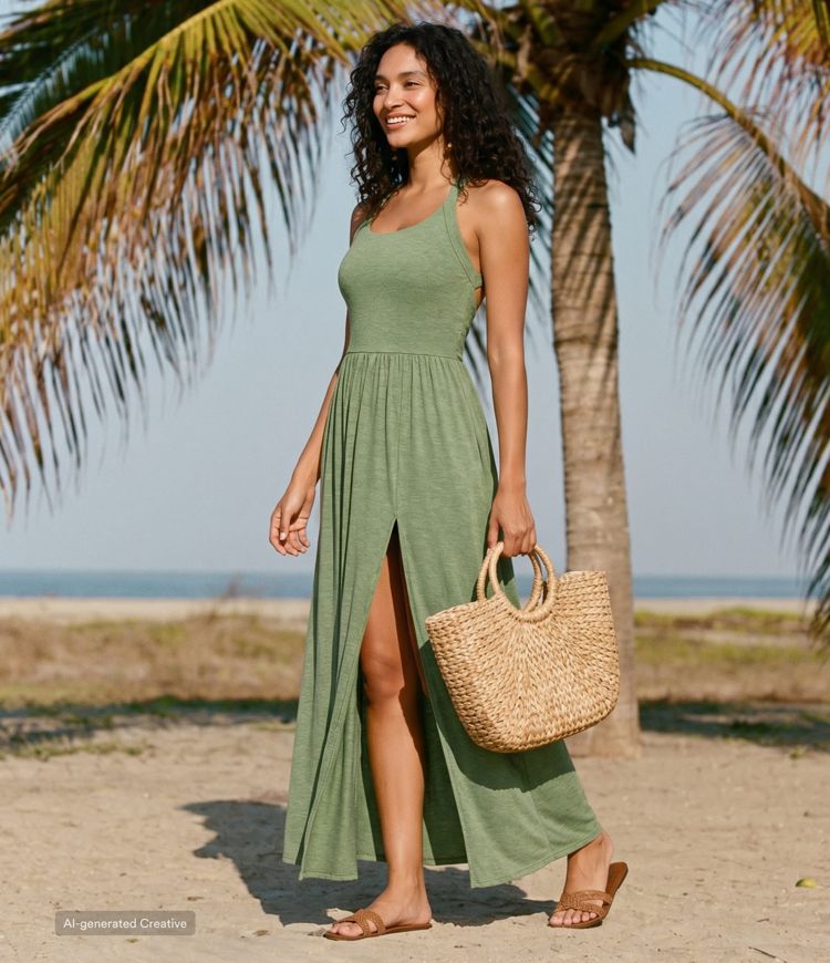 backless resort dress The Bali Dress in Moonlight, Blue Ombre Dress, Backless Dress, Maxi Dress, Resort  Wear Dress, Beach Wear Cover Up, Honeymoon Dress