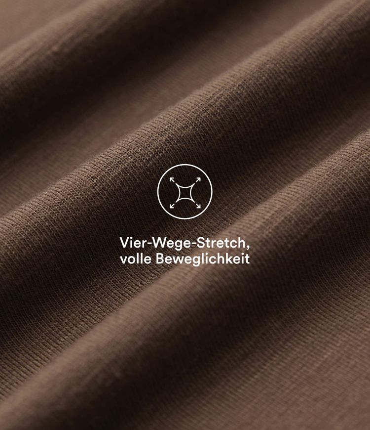 Lässiges Tanktop mit U-Ausschnitt Lässiges Tanktop mit U-Ausschnitt