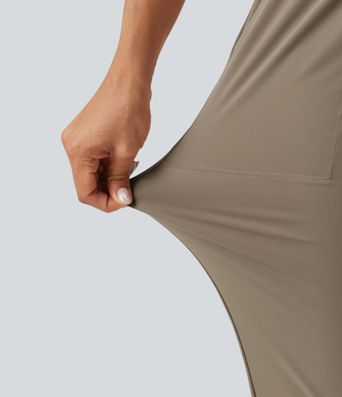 Halara UltraSculpt™ High Waisted Tapered Work Joggers with Pockets
