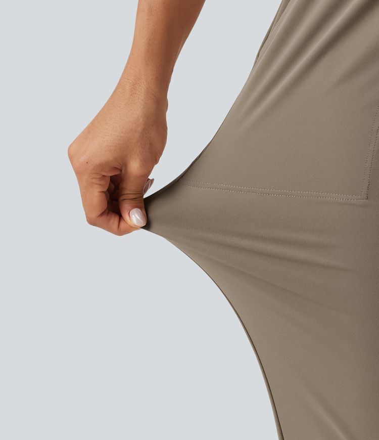 Halara UltraSculpt™ High Waisted Tapered Work Joggers with Pockets