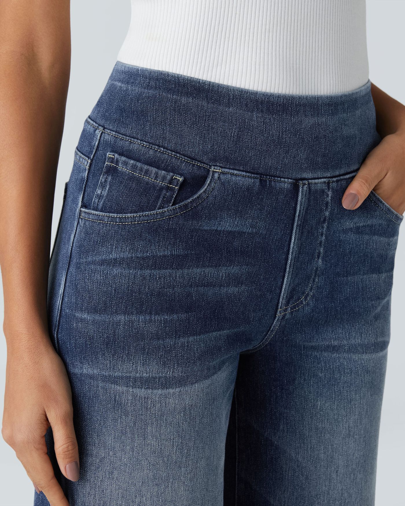 Comfort Flex Waistband
