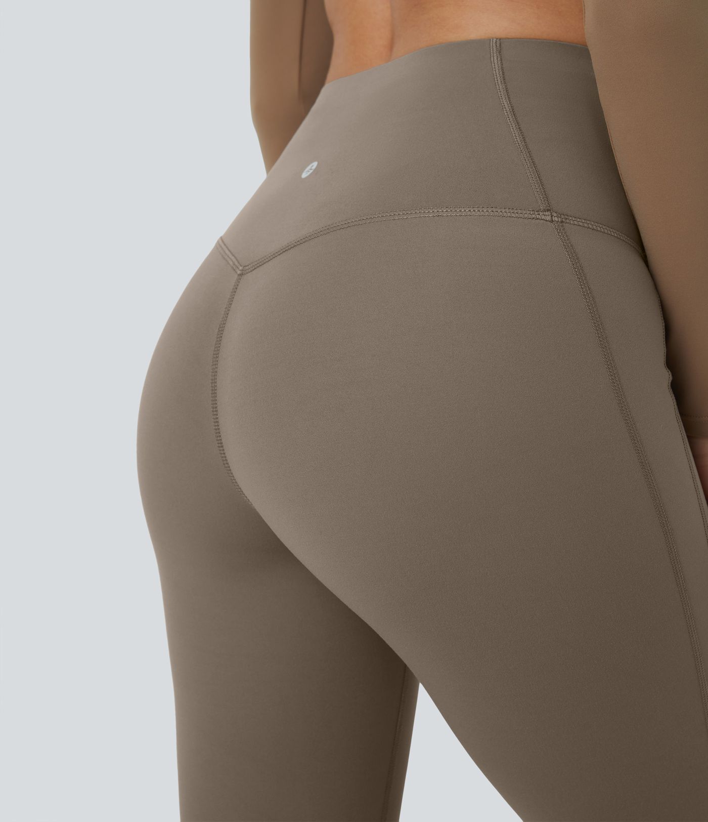 Halara UltraSculpt™ High Waisted Tummy Control Shaping Yoga Flared Leggings