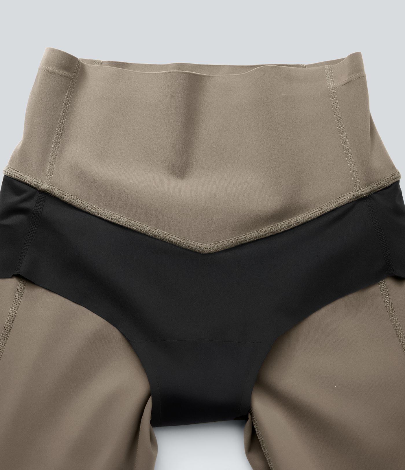 Halara UltraSculpt™ High Waisted Tummy Control Built-in Underwear Anti-Bacterial Shaping 7/8 Workout Leggings with Pockets Halara UltraSculpt™ High Waisted Tummy Control Built-in Underwear Anti-Bacterial Shaping 7/8 Workout Leggings with Pockets