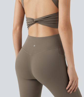 Halara UltraSculpt™ Tummy Control Training Jumpsuit with Pockets-Easy Peezy Edition